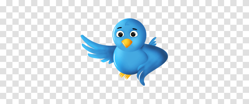 Twitter, Logo, Toy, Bird, Animal Transparent Png