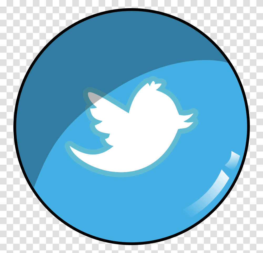 Twitter Logo Twitter Circle Logo Jpg, Sphere, Astronomy, Outer Space, Universe Transparent Png