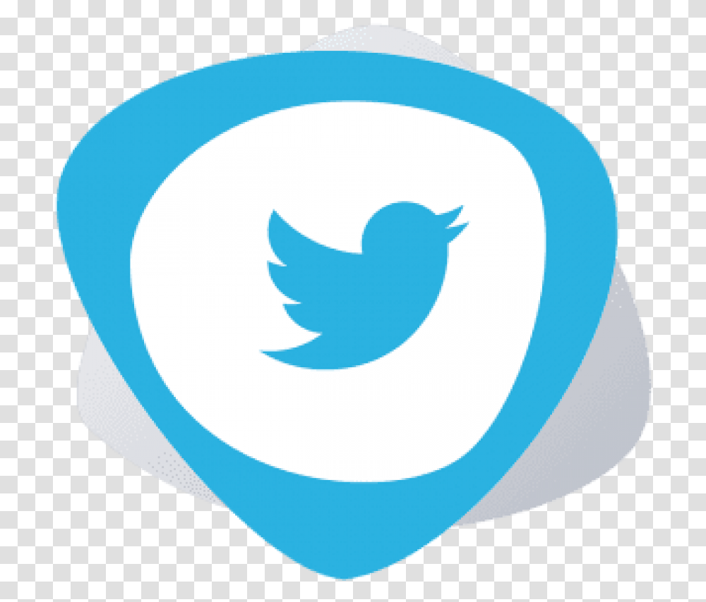 Twitter Logo Twitter Logo Black, Animal, Bird, Cat Transparent Png