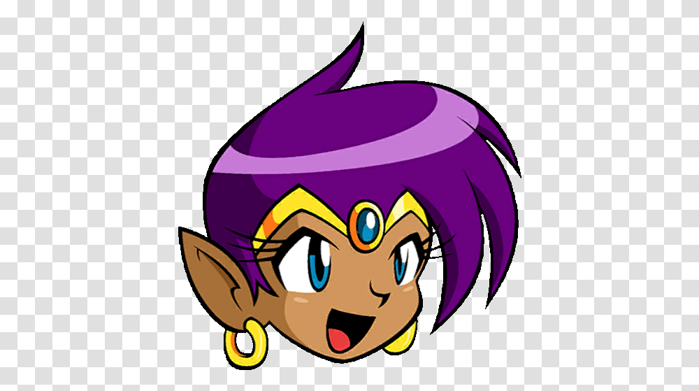 Twitter Roa 3 Pngs For Rottytops And Shantae Rr Cartoon, Graphics, Angry Birds Transparent Png