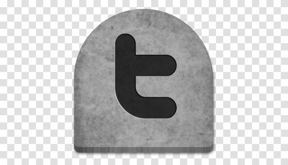 Twitter Rock Creepy Spooky Spooky Twitter Icon, Text, Symbol, Word, Alphabet Transparent Png