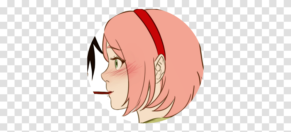 Twitter Sasusaku Icons, Head, Face, Shoulder, Skin Transparent Png