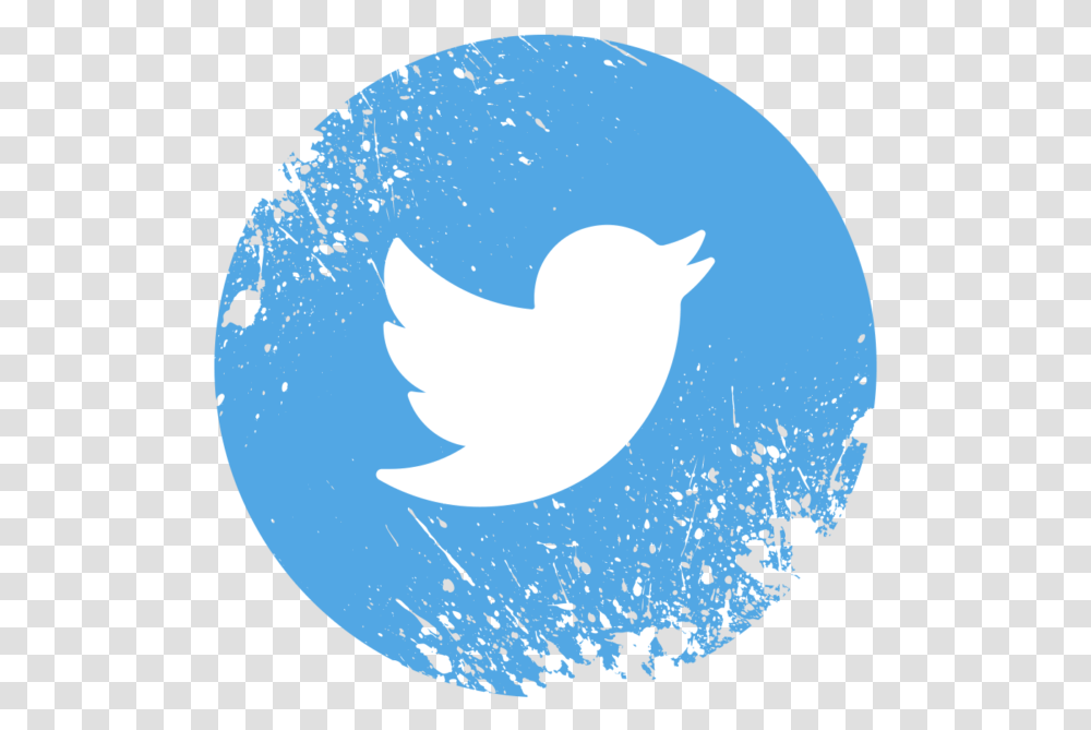Twitter Splash Icon, Sphere, Logo, Trademark Transparent Png