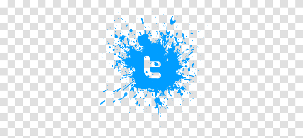 Twitter Splash Logo V Letter, Symbol, Trademark, Graphics, Art Transparent Png