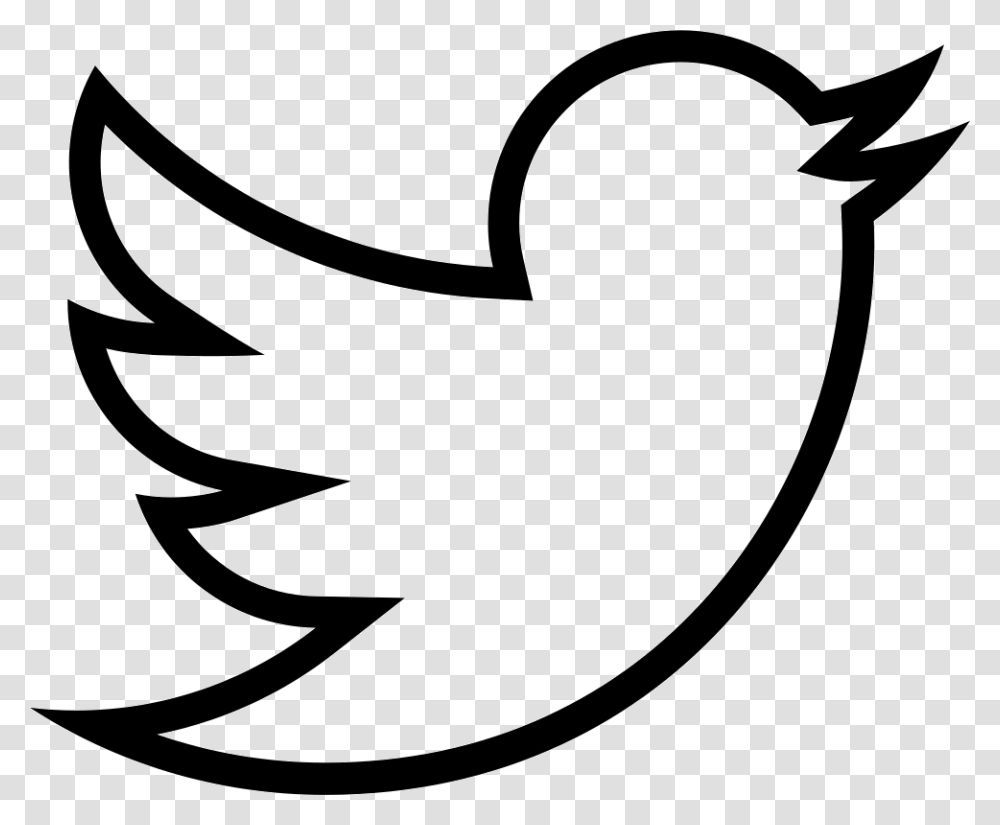 Twitter Symbol, Stencil, Axe, Tool Transparent Png