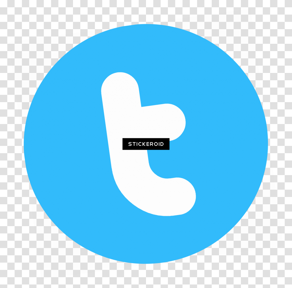 Twitter Tweet Twitter, Label, Number Transparent Png