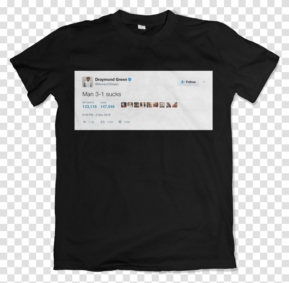 Twitter Tweets On Shirts, Apparel, T-Shirt Transparent Png