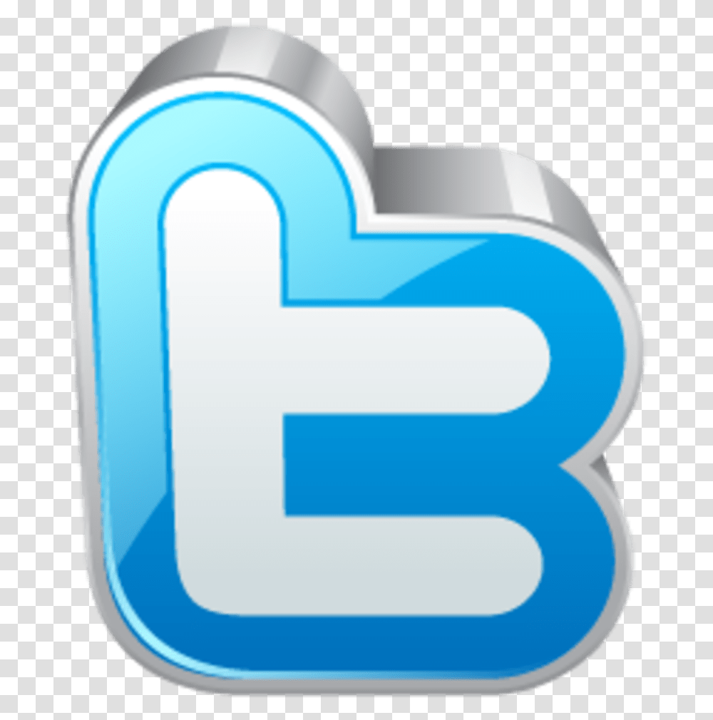 Twitter Vector Icons Massive Icon Set Twitter 3d Icon, Word, Text, Number, Symbol Transparent Png
