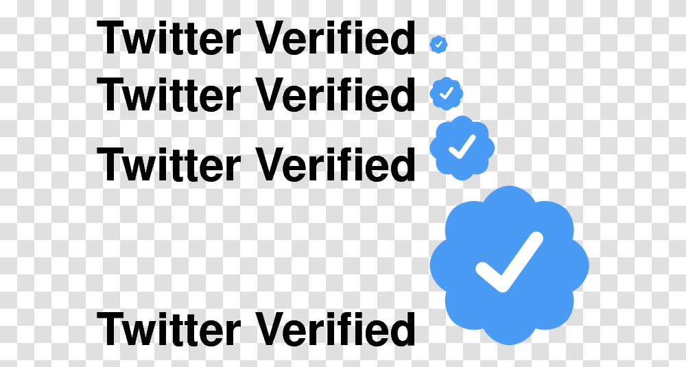 Twitter Verified Twitter Verified Account, Hand, Alphabet Transparent Png