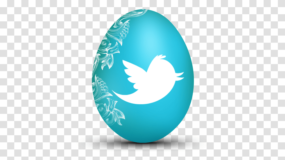 Twitter White Icon 277651 Free Icons Library Telegram Icon Aesthetic, Easter Egg, Food, Balloon Transparent Png