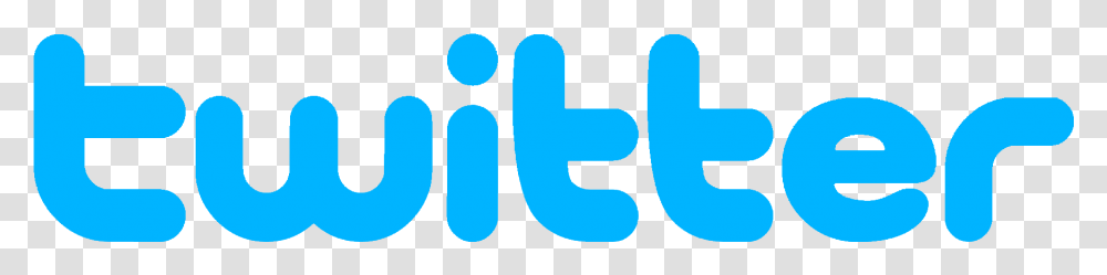 Twitter Word Logo, Alphabet, Number Transparent Png