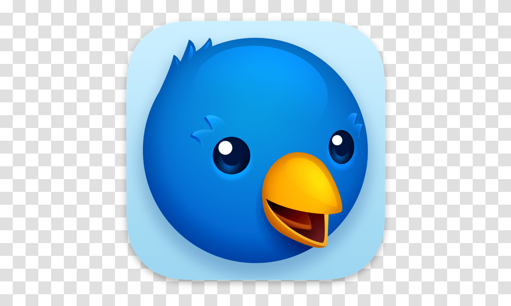 Twitterrific Tweet Your Way Roman Catholic Parish Of The Holy Spirit, Bird, Animal, Angry Birds, Pac Man Transparent Png