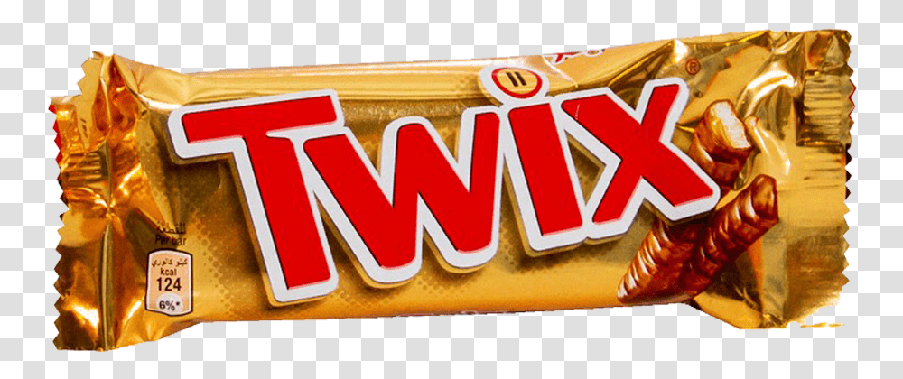 Twix Chocolate Twin 50 Gm, Sweets, Food, Word Transparent Png