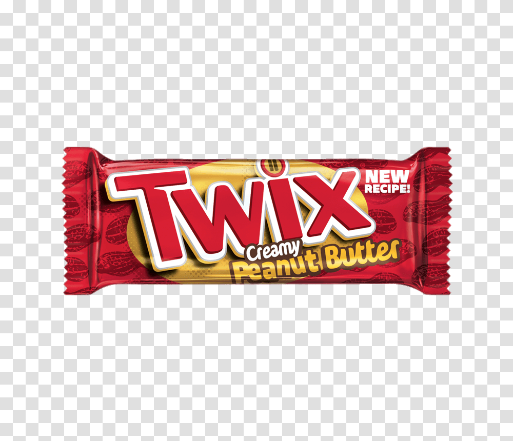 Twix Creamy Peanut Butter, Food, Candy, Sweets, Confectionery Transparent Png