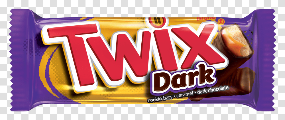 Twix Dark Chocolate, Food, Sweets, Dynamite, Weapon Transparent Png