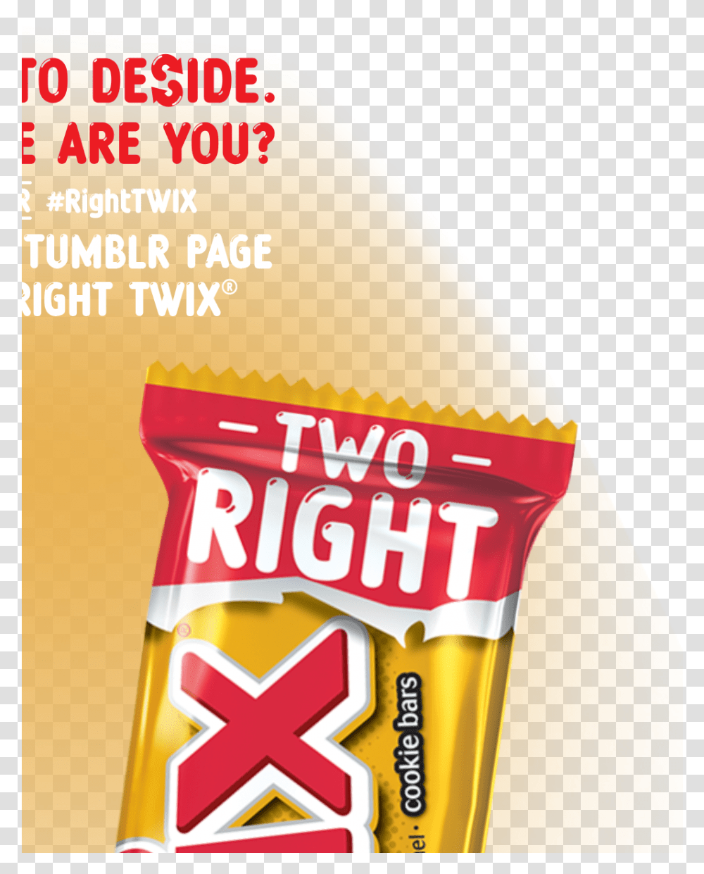 Twix Snack, Food, Ketchup Transparent Png