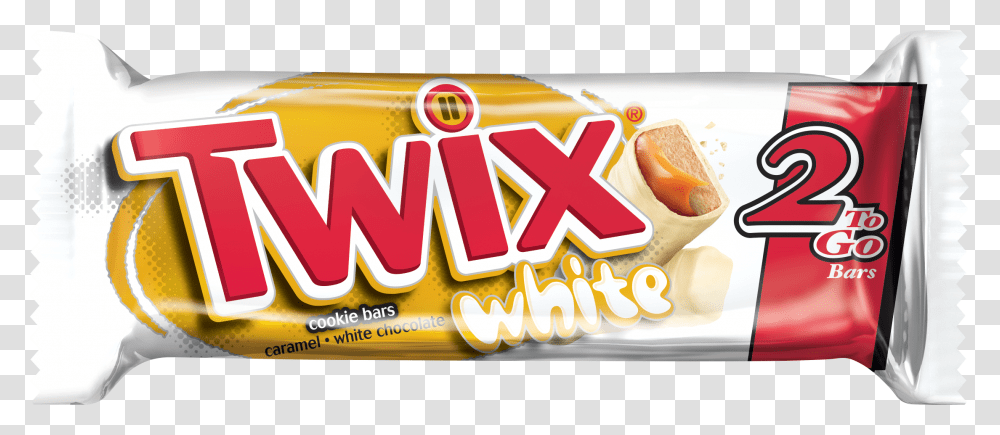 Twix White Chocolate King Size, Food, Sweets, Confectionery, Candy Transparent Png