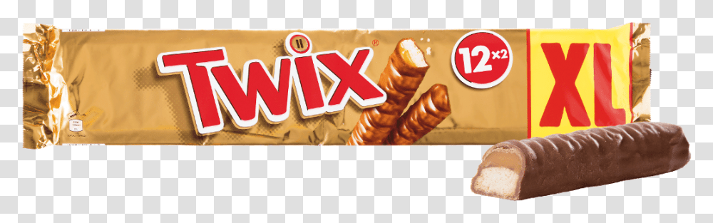 Twix Xl Van Aldi Twix Xl, Sweets, Food, Confectionery, Bread Transparent Png