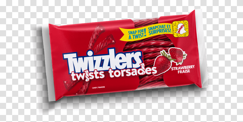 Twizzlers Snap For A Twist Twizzlers, Food, Candy, Sweets, Confectionery Transparent Png