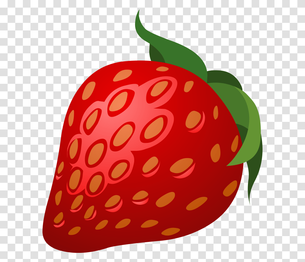 Twmf, Strawberry, Fruit, Plant, Food Transparent Png