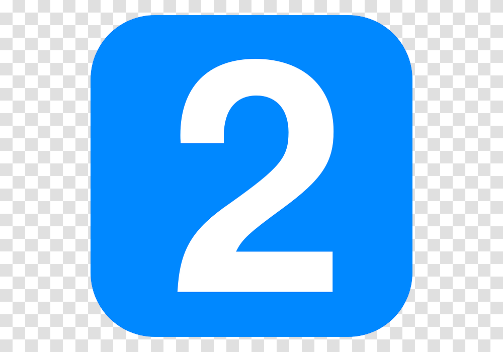 Two Number Transparent Png