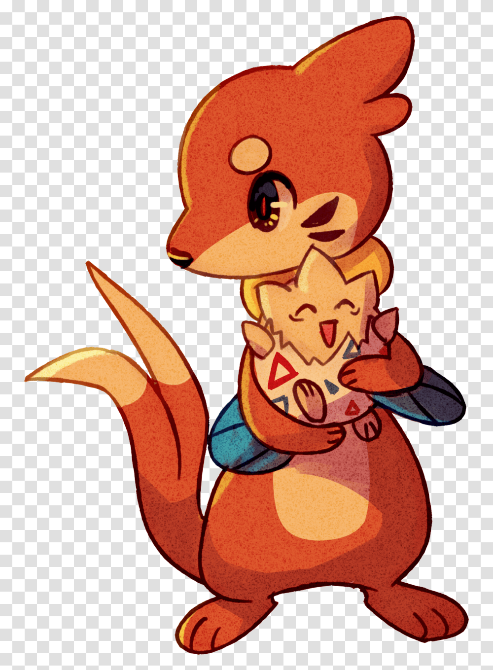 Two Additions To The Team A Naive Buizel And A Bashful Cartoon, Animal, Sea Life, Food, Seafood Transparent Png
