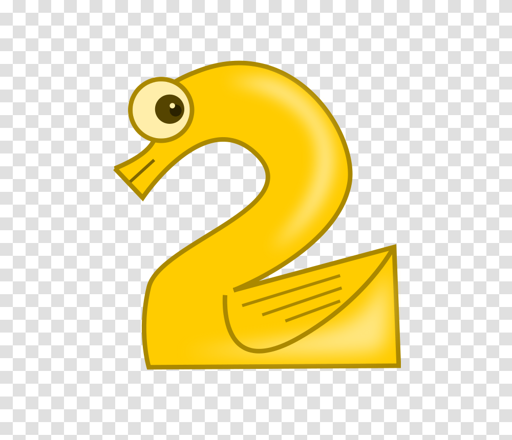 Two, Animals, Number Transparent Png