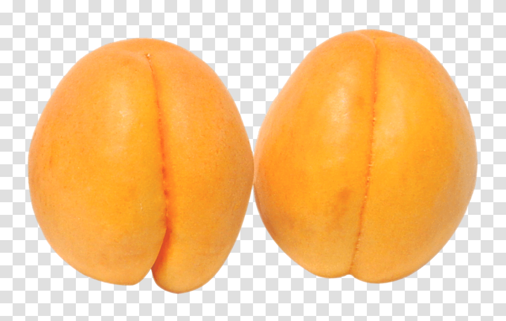Two Apricots Image, Fruit, Plant, Orange, Citrus Fruit Transparent Png