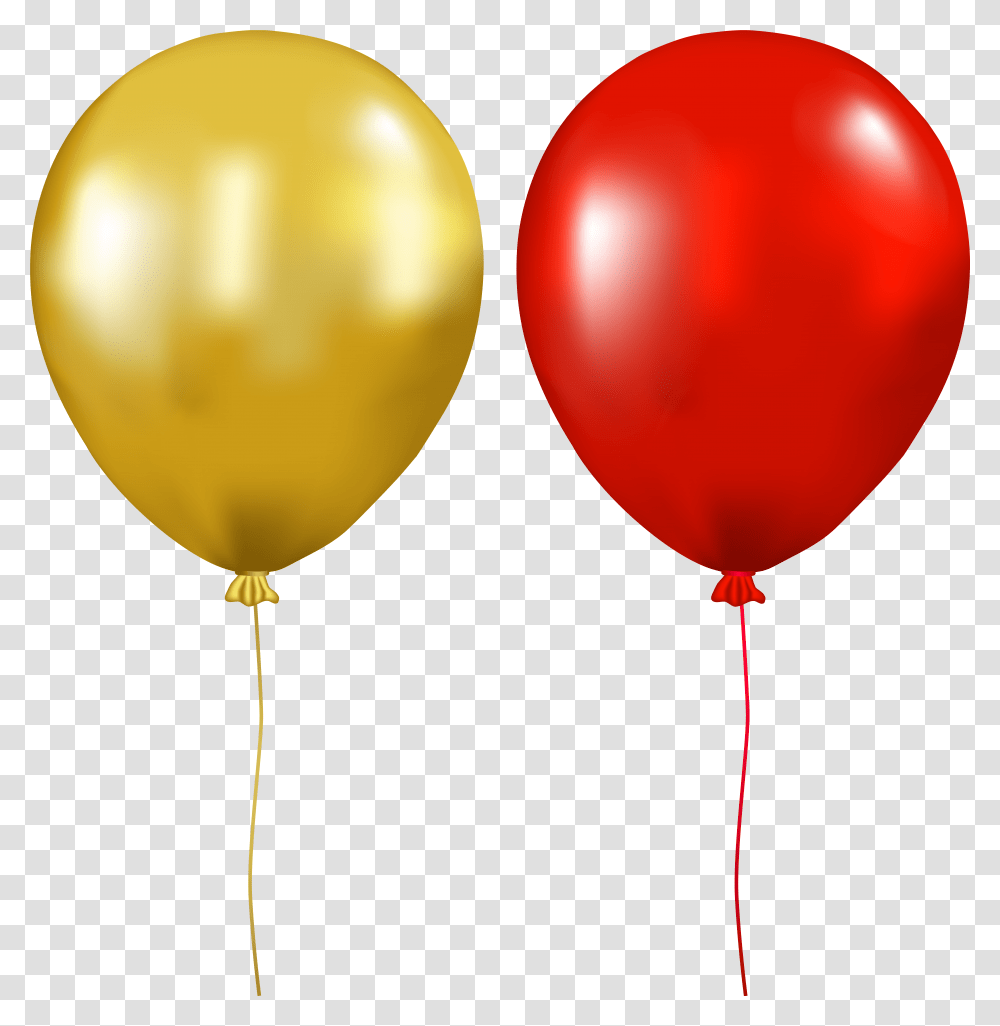 Two Balloons Clip Art Download Transparent Png