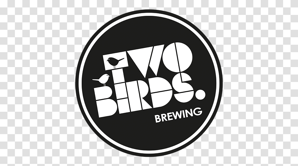 Two Birds And Tough Mudder Join Forces For 2019 - Two Birds Brewing, Label, Text, Word, Logo Transparent Png