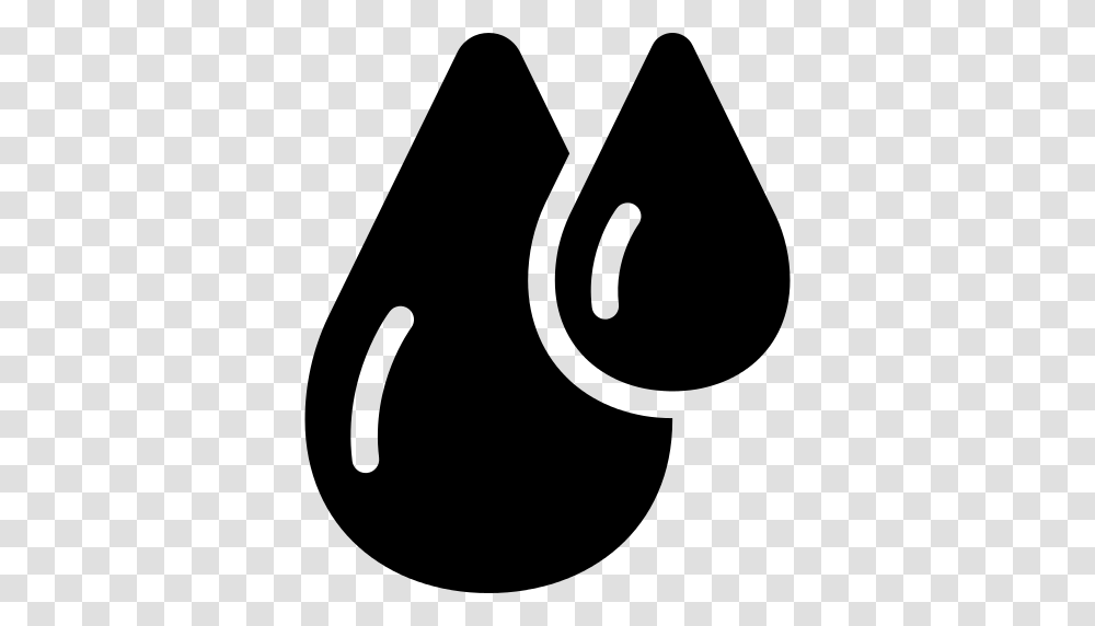 Two Blood Drops Icon, Gray, World Of Warcraft Transparent Png