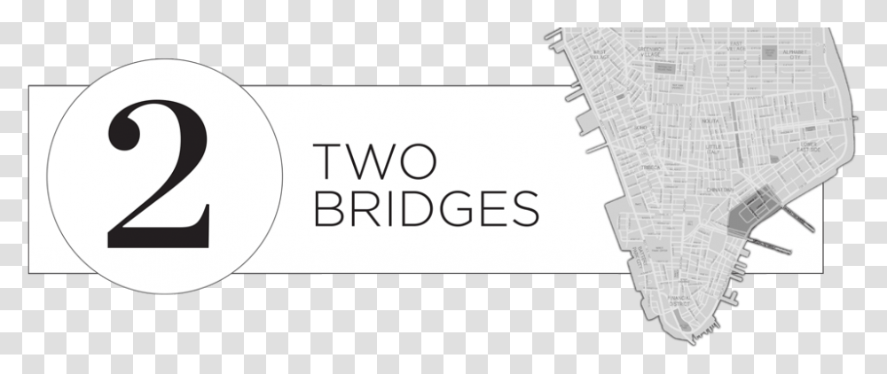 Two Bridges Header With Map Architecture, Face, Photography, Building Transparent Png