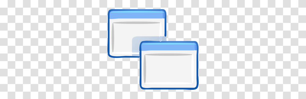Two Browser Windows Clip Art, File, Plastic Transparent Png