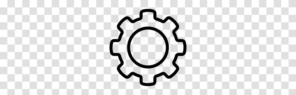 Two Cogs Clipart, Machine, Gear, Wheel, Rotor Transparent Png