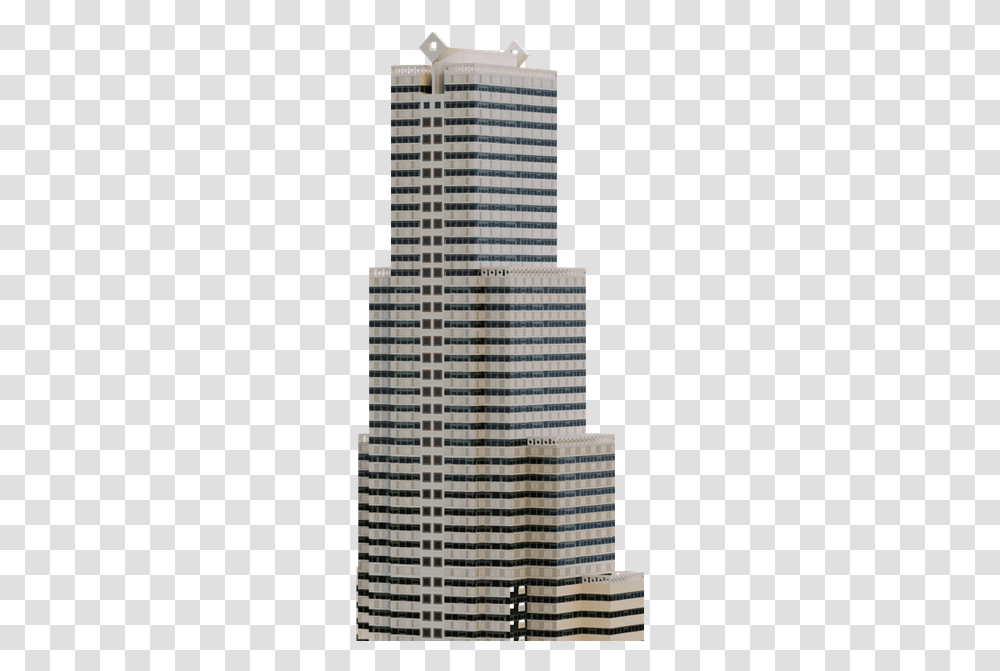 Two Commerce Square Skyscraper, High Rise, City, Urban, Building Transparent Png
