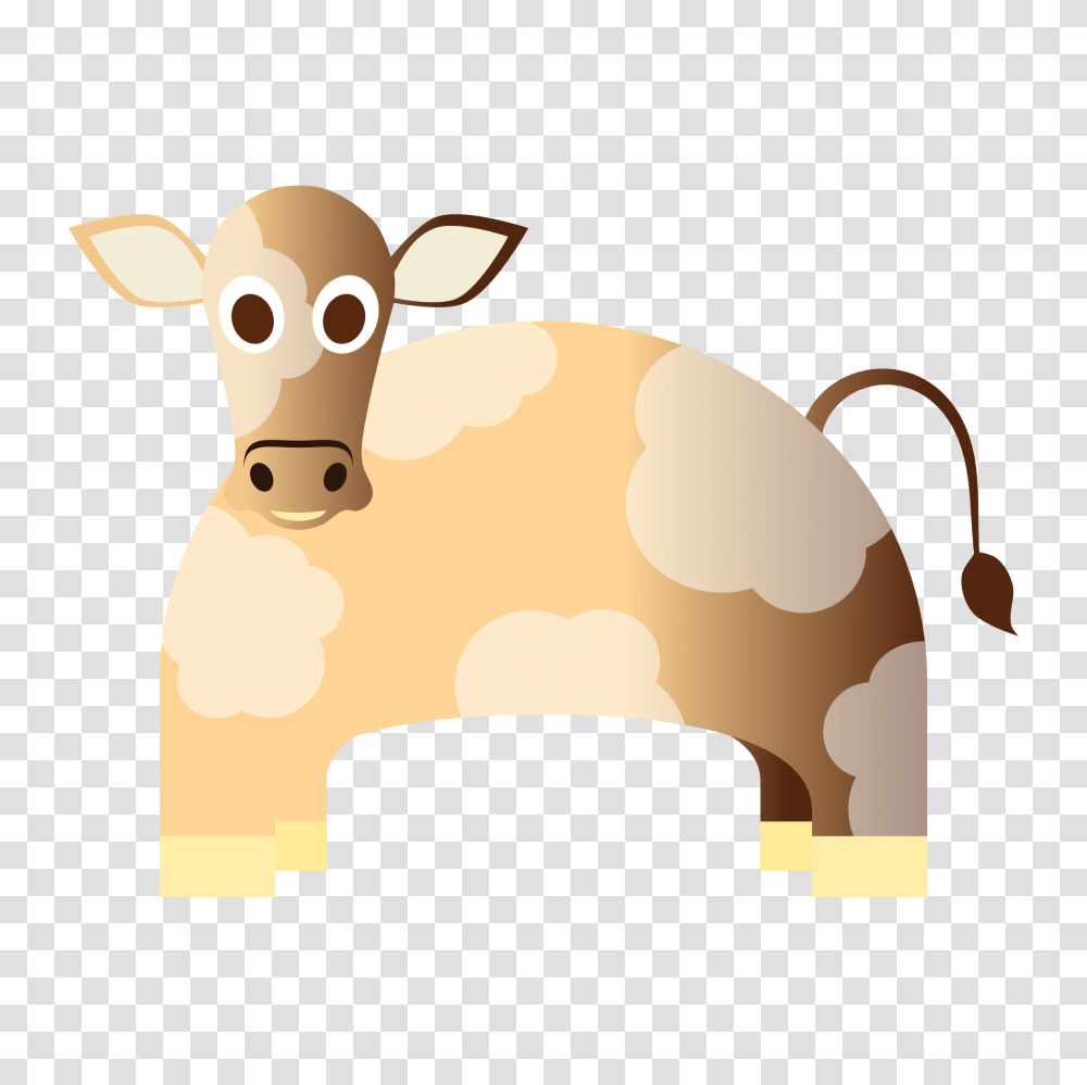 Two Cows Clipart Free Mad Cow Cliparts Download Free Clip Art, Mammal, Animal, Cattle, Calf Transparent Png