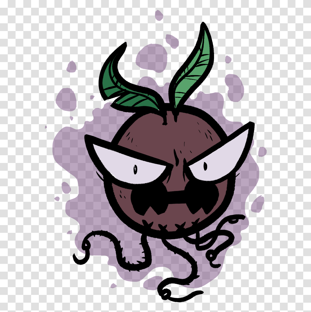 Two Different Evolutionary Lines For Haunter, Label, Text, Graphics, Art Transparent Png