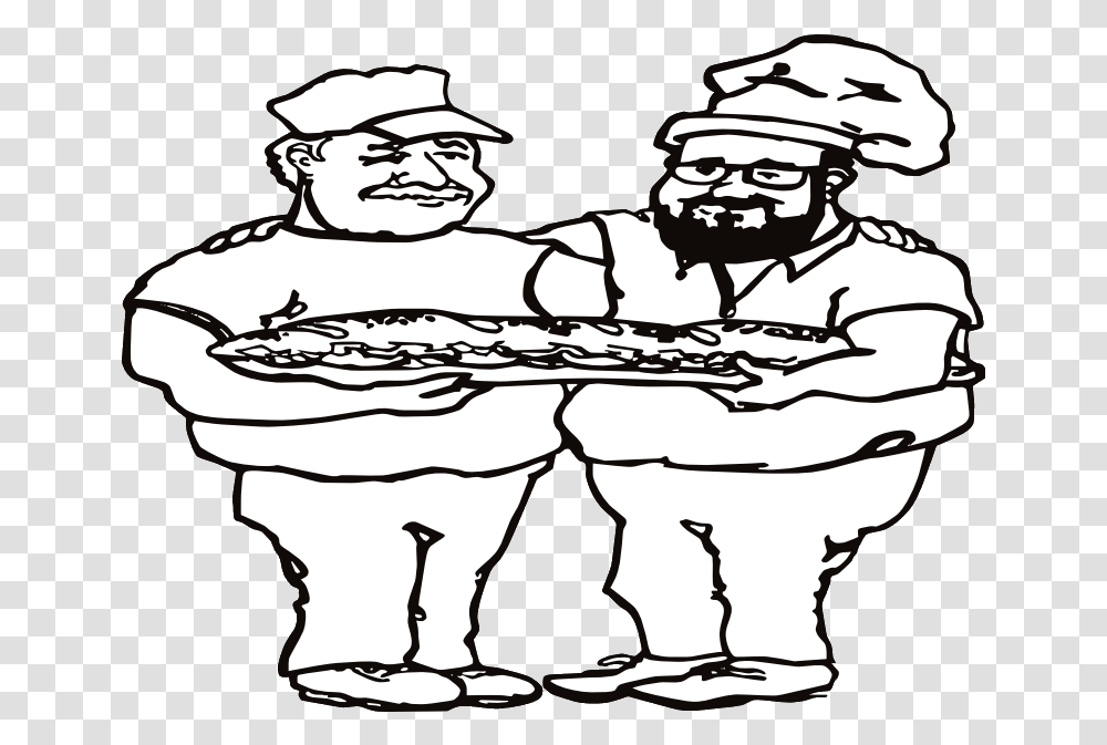 Two Fat Guys 2 Fat Italian Guys, Person, Chef, Sailor Suit, Helmet Transparent Png
