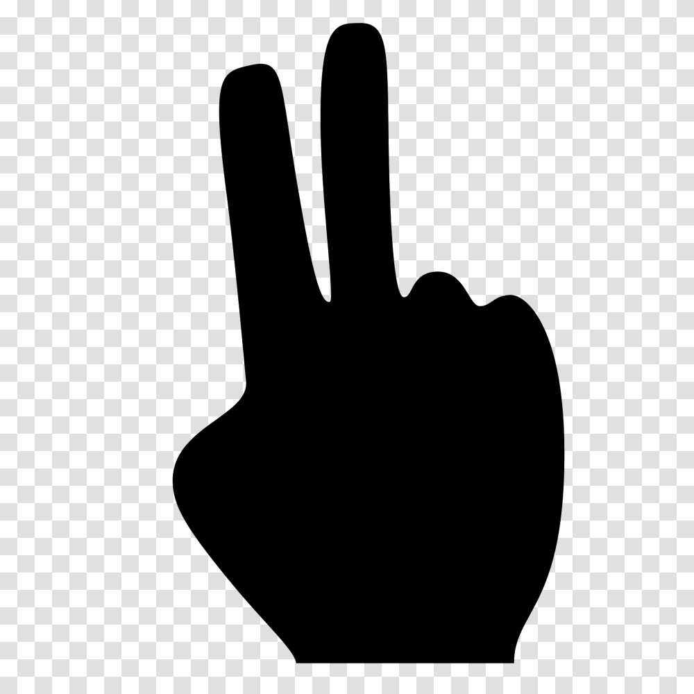 Two Fingers Icon, Gray, World Of Warcraft Transparent Png