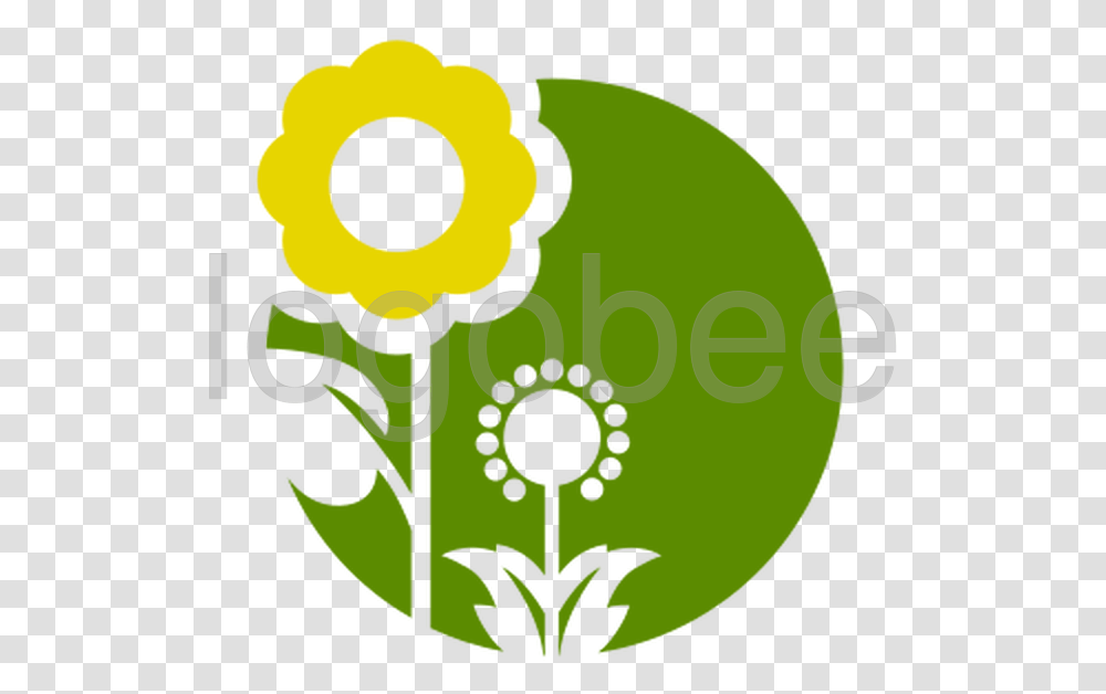 Two Flowers Logo Illustration, Plant, Grapes, Fruit, Food Transparent Png