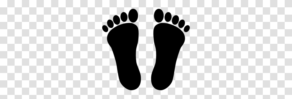 Two Footprints Black Clip Art, Gray, World Of Warcraft Transparent Png