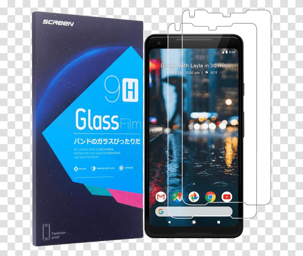 Two For The Price Of One Google Pixel 2 Xl, Mobile Phone, Electronics, Cell Phone, Iphone Transparent Png