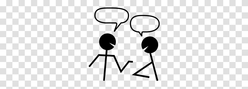 Two Friends Talking Clipart, Gray, World Of Warcraft Transparent Png