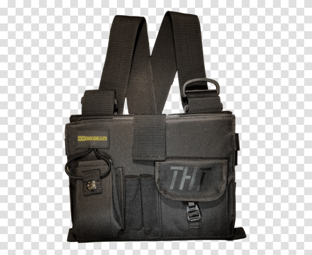 Two Hand Touch Harness Messenger Bag, Briefcase, Handbag, Accessories, Accessory Transparent Png
