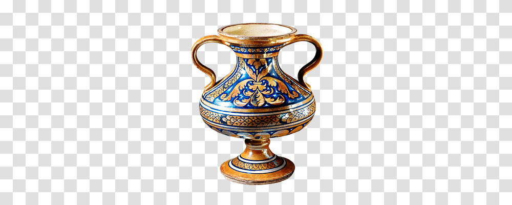 Two Handled Vase Tool, Lamp, Pottery, Jar Transparent Png