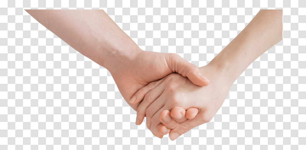 Two Hands Joined Together, Holding Hands, Person, Human, Wrist Transparent Png