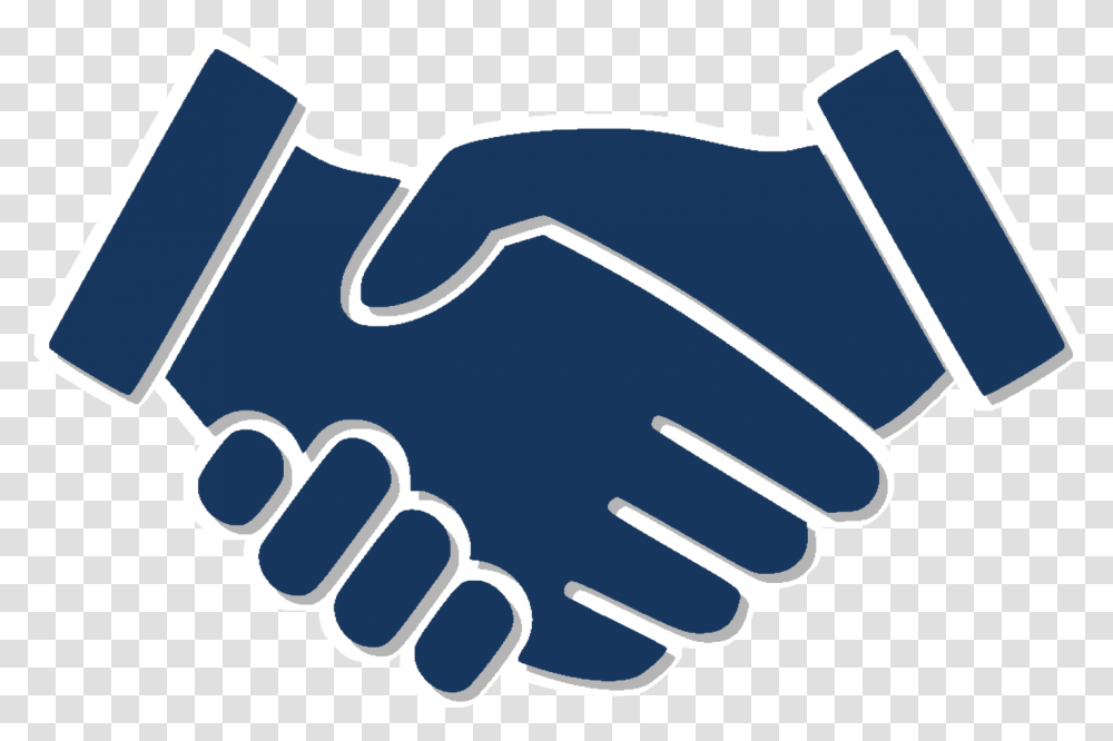 Two Hands Shaking Logo Download Shake Hand Icon, Handshake Transparent Png