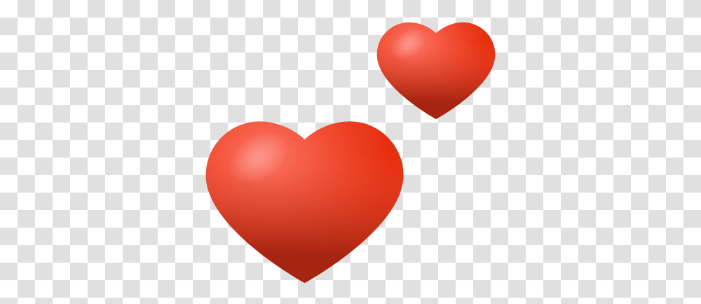 Two Hearts Icon Lade Und Vektor Kostenlos Herunter 2 Heart Emoji, Balloon, Mustache, Photography, Dating Transparent Png