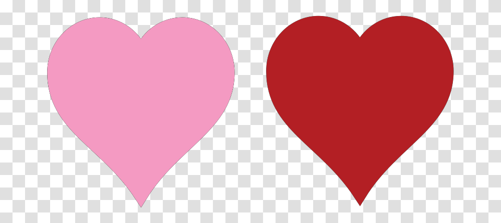Two Hearts Svg Vector Clip Art Svg Clipart Two Hearts Animated, Balloon, Footwear, Clothing, Apparel Transparent Png