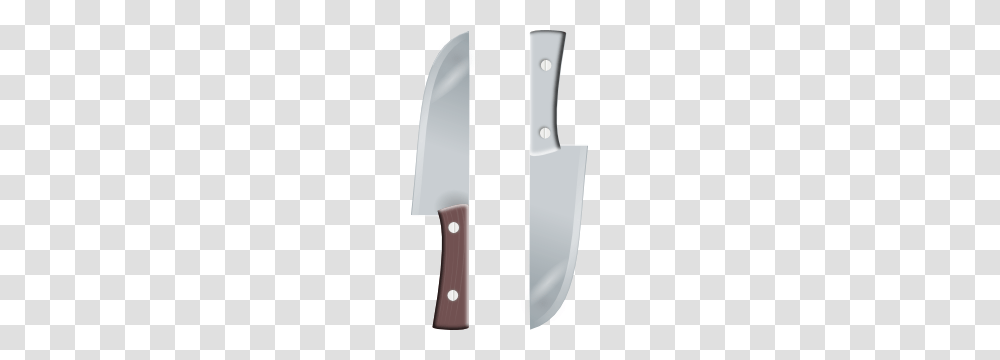 Two Knives Clip Art, Weapon, Blade, Cutlery, Knife Transparent Png